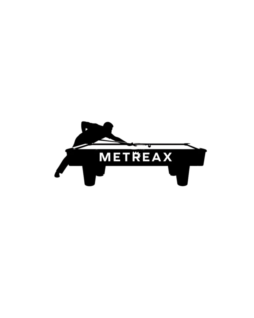 Máquina de Metreax instalada en un local